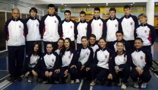 JUNIORI I JUNORKE SRBIJE